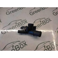 Фланец (тройник) системы охлаждения Ford Escape IV 2021 GN1G8K556BB
