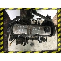 Двигатель Nissan Primera 10 1992 2000 Дизель CD20