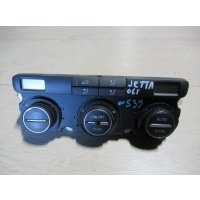 Блок управления печки/климат-контроля Volkswagen Jetta 2006 1k0907044bd