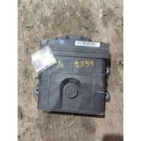 Блок управления АКПП Volkswagen Jetta 6 2012 09g927750lf