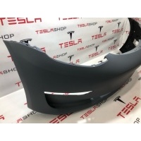 Бампер передний Tesla Model 3 2017 1084168-S3-E,1916699-S0-A,1519965-00-A