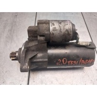 Стартер Volkswagen Caddy 3 поколение 2008 0001121412, 02E911023J