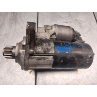 Стартер Volkswagen Touran 1 поколение 2007 0001121412, 02E911023J