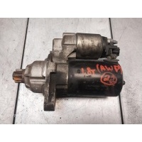 Стартер Seat Leon 1 поколение 2005 0001121402, 02M911023G