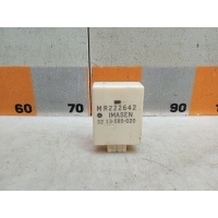 Блок электронный Mitsubishi Montero Sport 2000 MR222642