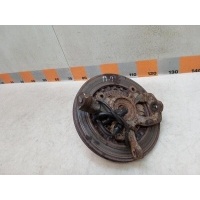 Кулак поворотный Mitsubishi Montero Sport 2000 MR113895