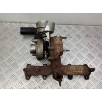 Турбина Skoda Fabia 2006 038253014A