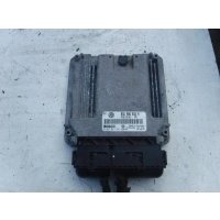 Блок управления двигателем Volkswagen Caddy 2004 03g906016n