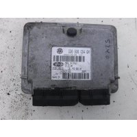 Блок управления двигателем Seat Ibiza 2006 036906034gm
