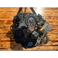 Двигатель Honda Civic 7 2002 1700 Дизель 4EE2