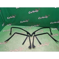 Накладки дверей внутренние BMW X5 E70 2008 51337129711, 51337129712