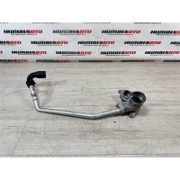 Фланец системы охлаждения MERCEDES W203 2007 A2712001356