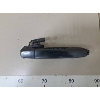Ручка двери задней наружная правая Vortex Vortex Tingo 2010-2012 T116205240, T116105210DQ, T116205310DQ