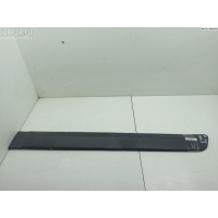 Молдинг двери задней левой Renault Logan 2009 8200476578
