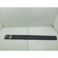 Молдинг двери передней правой Renault Logan 2009 8200476580