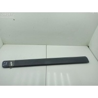 Молдинг двери передней левой Renault Logan 2009 8200476579