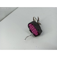 Разъем (фишка) проводки Audi A6 C6 (2004-2011) 2007 1J0973737