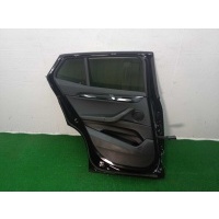 Дверь задняя левая BMW X2 F39 2017 - 2023 2018 8491729, 41008491729