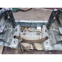Задняя часть кузова (тазик) BMW X5 E70 (2006—2013) 2013 41217174354