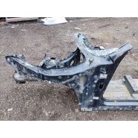 Лонжерон передний левый BMW X5 E70 (2006—2013) 2013 41117174281