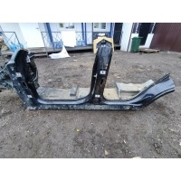 Порог левый BMW X5 E70 (2006—2013) 2013 41217378945