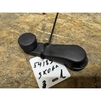 Ручка стеклоподъемника Skoda Octavia (A5 1Z-) 2004-2013 2012 1H0837581D
