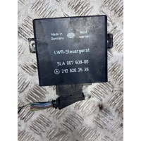 Блок управления светом Mercedes E W210 1996 2108202526