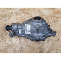 Редуктор переднего моста Jaguar XE X760 2015 T2H34638,GX633017BB,T2H11808