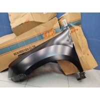 Крыло переднее левое Renault Duster 2010- DC60001600L0S