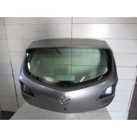 Дверь багажника со стеклом Mazda 3 (BL) 2009-2013 bby96202xd