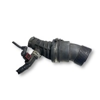 Патрубок воздушного фильтра Opel Astra J 2010 315875880