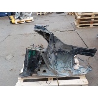 Бампер передний Audi A6 (C7) 2014- 4G0803103A