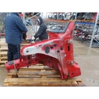 Лонжерон передний левый Mini Cooper 2000- 41117273717