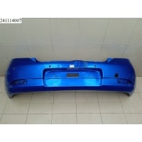 Бампер задний RENAULT Logan II 2014- Renault 850220639R,RN04146BA,RN04146BAS