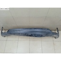 Юбка заднего бампера Hyundai-KIA Solaris 2017- Hyundai 86612-H5000,86612H5000