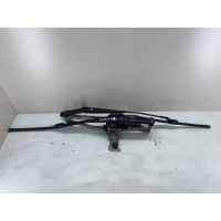 Механизм стеклоочистителя (трапеция дворников) Volkswagen Passat B6 2005 3c1955119