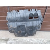Защита (пыльник) двигателя Volkswagen Passat B6 2005 3C0825235, 3C0825237