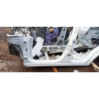 Порог со стойкой левый MAZDA CX-5 II (2017—2022) 2018 KBYW-71-271C