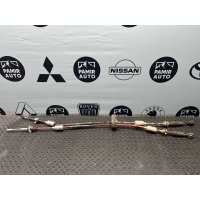 Трос МКПП Opel Zafira/B 2005-2014 55351949