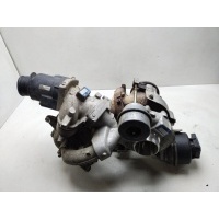 Турбина Volkswagen Amarok 03L145715M
