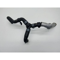 Патрубок системы охлаждения Volkswagen Amarok 2H0122096AK