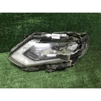 Битая Фара левая Nissan X-Trail T32 (17-22) LED Nissan Параметр: Модель 2017 260606FP8B