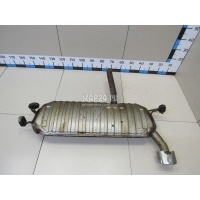 Глушитель основной Hyundai-Kia Tucson (2004 - 2010) 287002E120