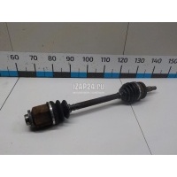 Полуось передняя правая Hyundai-Kia Tucson (2004 - 2010) 495002E550