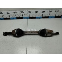 Полуось передняя правая Nissan FX (S50) (2003 - 2007) 39100CG010
