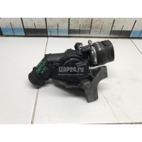 Заслонка воздушная Citroen-Peugeot Xsara Picasso (1999 - 2010) 0345E7