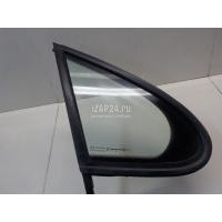 Стекло двери передней правой (форточка) Citroen-Peugeot 207 (2006 - 2013) 9202H4