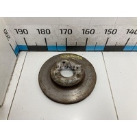 Диск тормозной передний вентилируемый Hyundai-Kia RIO (2005 - 2011) 517121G000