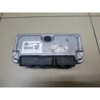 Блок управления двигателем VAG Golf Plus (2005 - 2014) 03C906024AS
