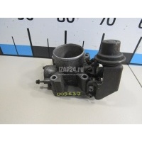 Заслонка дроссельная механическая Nissan Almera N16 (2000 - 2006) 161195M401